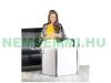 Folding far infrared heating panel with aluminum frame, up to 80 ° C, 315 W