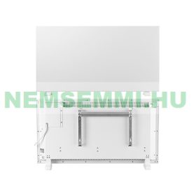   Padlóra állítható infrapanel Okos wifis konvektor Android  és iOS Alexa & Google Assistant alkalmazással 