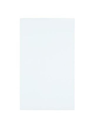 Infravörös üveg infrapanel 60 x 100 cm 500 Watt fehér