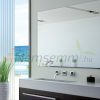 Infrared mirror infrared panel 60x120 cm 650 Watt