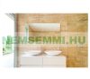 Infrared mirror infrared panel 60x120 cm 650 Watt