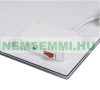 Infrared mirror infrared panel 60x120 cm 650 Watt