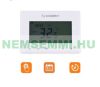 Infrared mirror infrared panel 60x120 cm 650 Watt