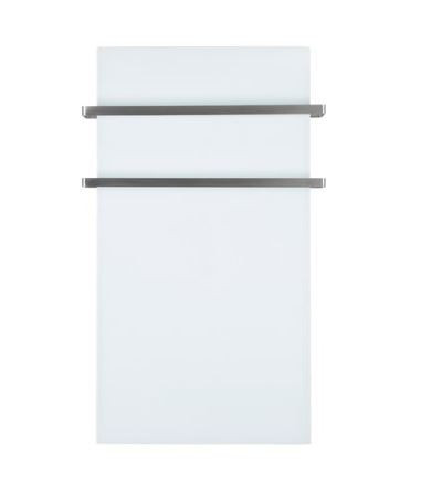 Infravörös üveg infrapanel 70 x 130 cm 700 Watt fehér
