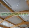 Ipari infrapanel Pion üveg falra vagy mennyezetre szerelhető 2000-4000 W teljesítményig 
