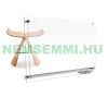 Infravörös átlátszó fűtőüveg 750 Watt 60 x 90 x 1 cm