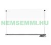Infravörös átlátszó fűtőüveg 750 Watt 60 x 90 x 1 cm
