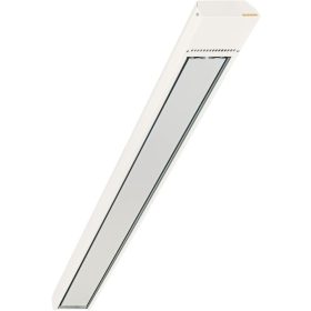   Infrapanel 900W falra és mennyezetre szerelhető 155x15x6 cm infravörös hősugárzó beltéri infra fűtőtest