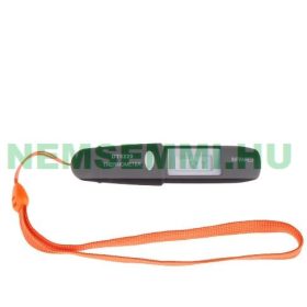 nfravörös hőmérő. Hőmérséklet mérés érintés mentesen!