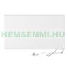 Infra panel 450W 50x90cm fehér