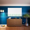 Infra panel 450W 50x90cm fehér