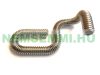 DN12 inox, i.e. stainless steel pipe water pipe, solar collector connection pipe, flexible solar line. Fits 1/2" steel or 14mm copper pipe