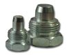 Stainless inox throat pipe flanging screw - facilitates the flange of the throat pipe DN12