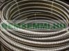 Solar collector pipe DN20 flexible water pipe. Inox, acid-resistant i.e. stainless! Fits 1" steel or 22mm copper pipe.