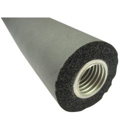 DN20 flexibilis szolár bordáscső szigeteléssel együtt, napkollektor szereléshez