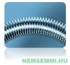 DN20 50m inox, i.e. stainless steel throat pipe in a 50-meter roll. Water pipe, solar collector connection pipe, flexible solar pipe. Suitable for 1" steel or 22 mm copper pipe