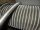 DN25 50m inox, i.e. stainless steel pipe in a 50 meter roll. Water pipe, solar collector connection pipe, flexible solar pipe. Suitable for 1 1/4" steel or 28 mm copper pipe