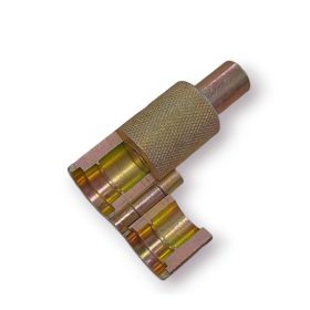   DN16-os rozsdamentes acél gégecső peremezéséhez használható kalapács