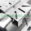 Stainless steel expansion tank 24 liters horizontal stainless steel acid-resistant hydrophoric EPDM membrane