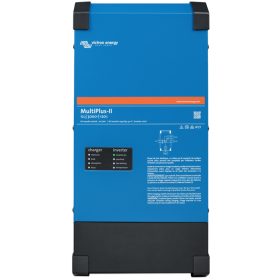   Inverter beépített töltésvezérlővel Victron 48V 2400W feszültség áramátalakító tiszta szinuszhullámú Victron Energy MultiPlus-II 48V/3000