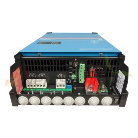   Inverter beépített töltésvezérlővel Victron 48V 2400W feszültség áramátalakító tiszta szinuszhullámú Victron Energy MultiPlus-II 48V/3000