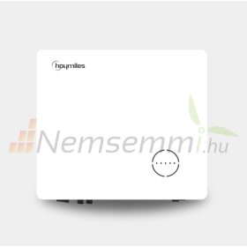   Inverter beépített töltésvezérlővel Hoymiles 10000W áramátalakító tiszta szinuszhullámú Hoymiles HYT-10.0