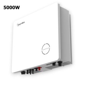   Inverter beépített töltésvezérlővel Hoymiles 5000W áramátalakító tiszta szinuszhullámú Hoymiles HYT-5.0