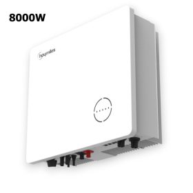   Inverter beépített töltésvezérlővel Hoymiles 8000W áramátalakító tiszta szinuszhullámú Hoymiles HYT-8.0