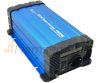 Tiszta szinuszos inverter 12V 1000W áramátalakító szigetüzemű napelemrendszerekhez, digitális kijelzővel