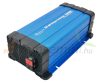 Tiszta szinuszos inverter 12V 1000W áramátalakító szigetüzemű napelemrendszerekhez, digitális kijelzővel