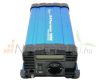 Tiszta szinuszos inverter 12V 1000W áramátalakító szigetüzemű napelemrendszerekhez, digitális kijelzővel