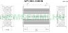 Inverter 12V 1500W voltage converter 325x255x103 mm Power USB 2.1A pure sine wave voltage transformer