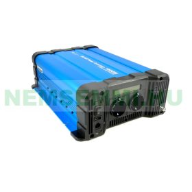   Inverter 12V 1500W feszültség átalakító tiszta szinuszhullámú feszültség transzformátor