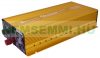 Inverter 12V 4000W voltage converter 512x251x100 mm pure sine wave voltage transformer