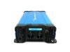 Inverter 12V 2500W voltage converter with BYPASS function pure sine wave voltage transformer