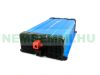 Inverter 12V 2500W voltage converter with BYPASS function pure sine wave voltage transformer