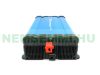Inverter 12V 2500W voltage converter with BYPASS function pure sine wave voltage transformer