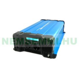   Tiszta szinuszos inverter 12V 3000W BYPASS funkcióval áramátalakító napelemes rendszerhez és mobil használatra