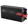 12V 230V 2000W tiszta szinuszos inverter LCD kijelzővel, USB és Type-C csatlakozóval távirányítóval közepes méretű háztartási gépekhez