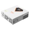 Hibrid napelemes inverter 24V 230V rendszerhez 3500W teljesítménnyel, 100A MPPT töltésvezérlővel, tiszta szinuszú, off-grid rendszerhez