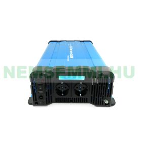   Tiszta szinuszos inverter 24V 2500W feszültségátalakító napelemes rendszerhez, háztartási és mobil felhasználásra