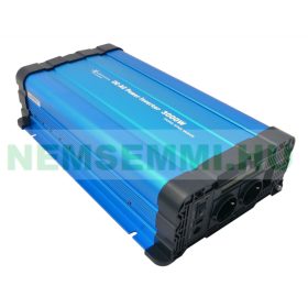  Tiszta szinuszos inverter 24V 3000W feszültségátalakító napelemes rendszerhez, nagy teljesítménnyel