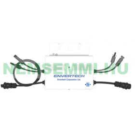   720W napelem inverter - konnektorba dugható - Névleges teljesítmény 600W