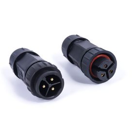   Konnektorba dugható inverter csatlakozó pár kiegészítő. 700W-os inverterrel kompatibilis.