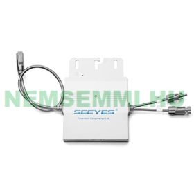 AC hálózati kábel BC01 csatlakozó 25A 250V IP68 5M EU csatlakozó