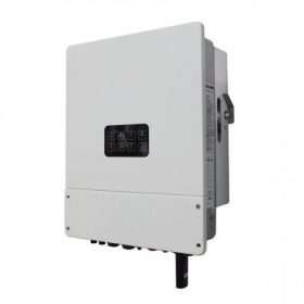   5 kW napelem/ szélkerék szigetüzemű inverter Névleges teljesítmény: 4600 W Maximális teljesítmény: 5000 W 