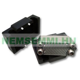 Hőcserélő szigetelés 20 lemezes