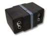 Heat exchanger insulation for short heat exchangers with 12-20 plates
