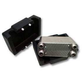 Hőcserélő szigetelés 30 lemezes 65kW-os hőcserélőhöz