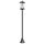 Solar candelabra garden lamp lighting 120 cm lamp 